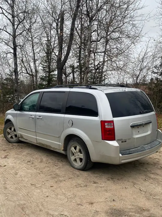 Dodge Grand Caravan