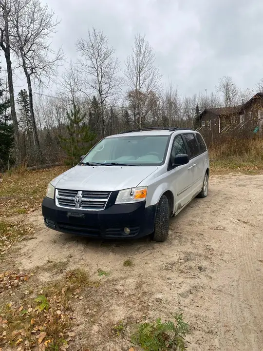 Dodge Grand Caravan 2008 photo 3
