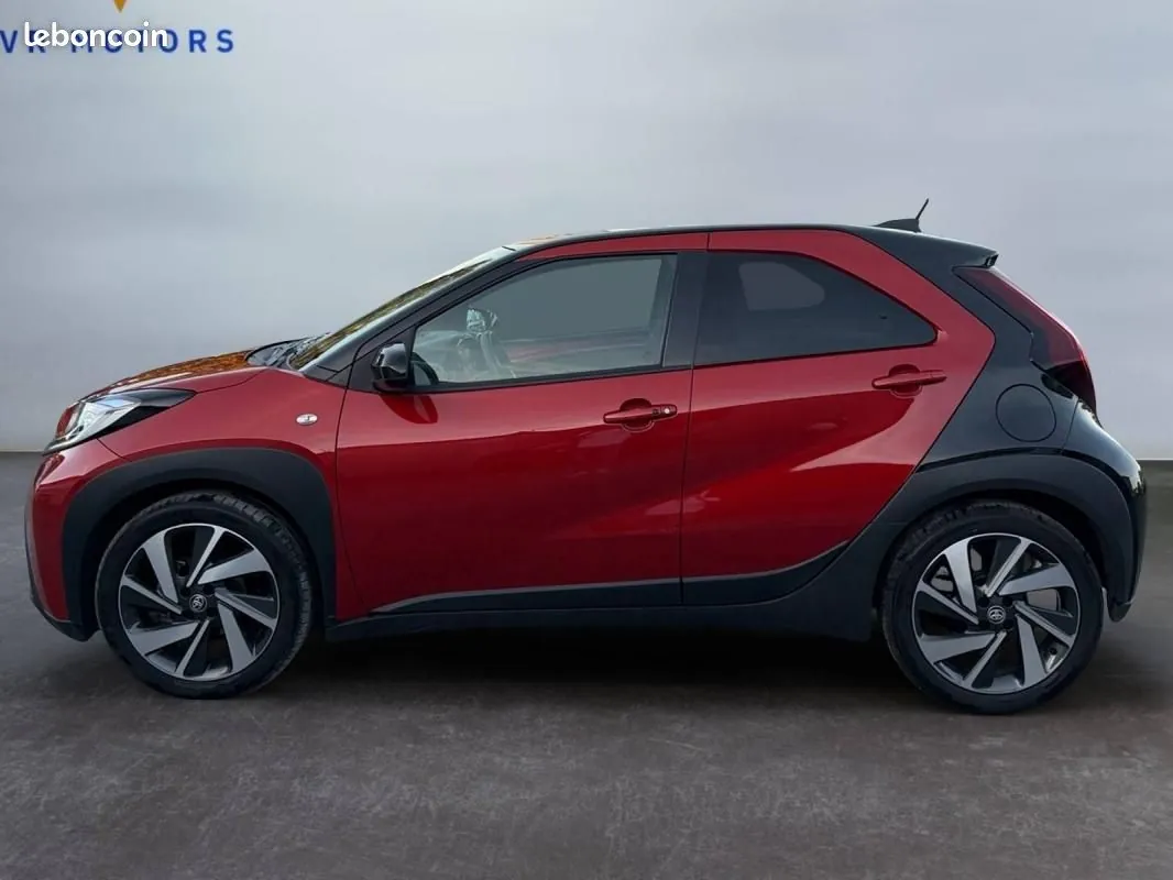 Toyota Aygo X 2023 photo 2