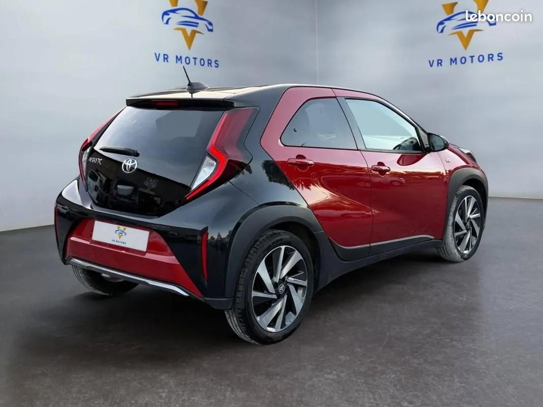 Toyota Aygo X 2023 photo 5
