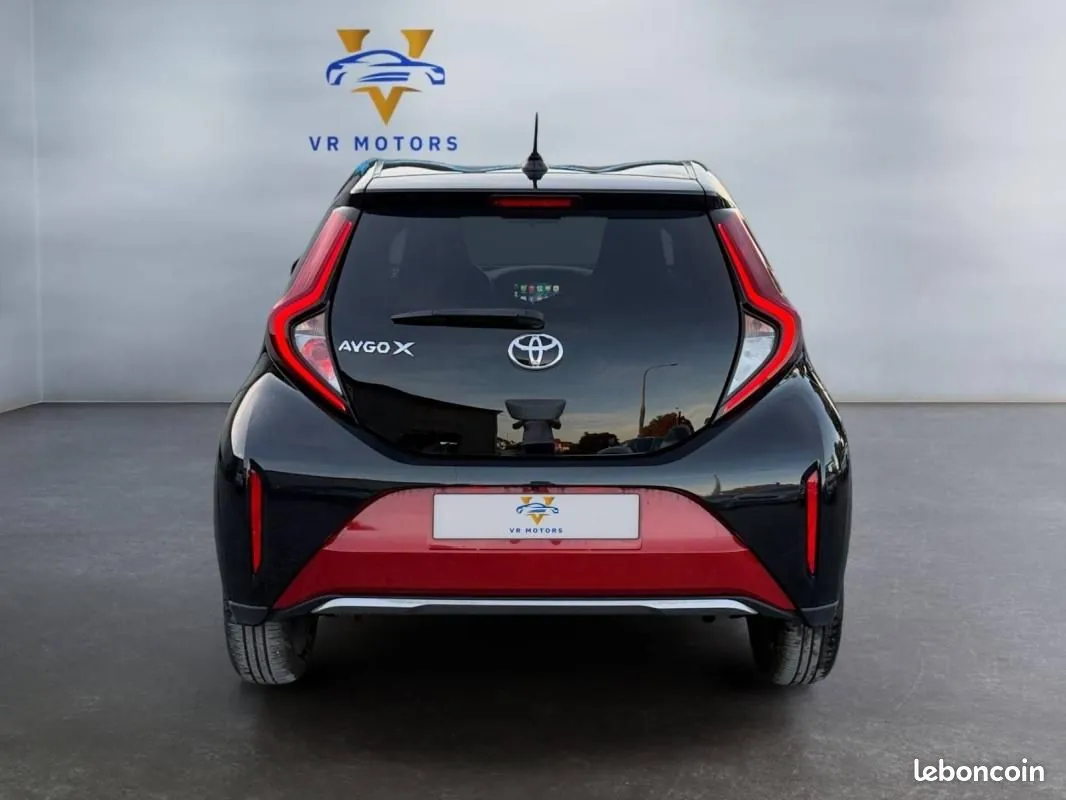 Toyota Aygo X 2023 photo 4