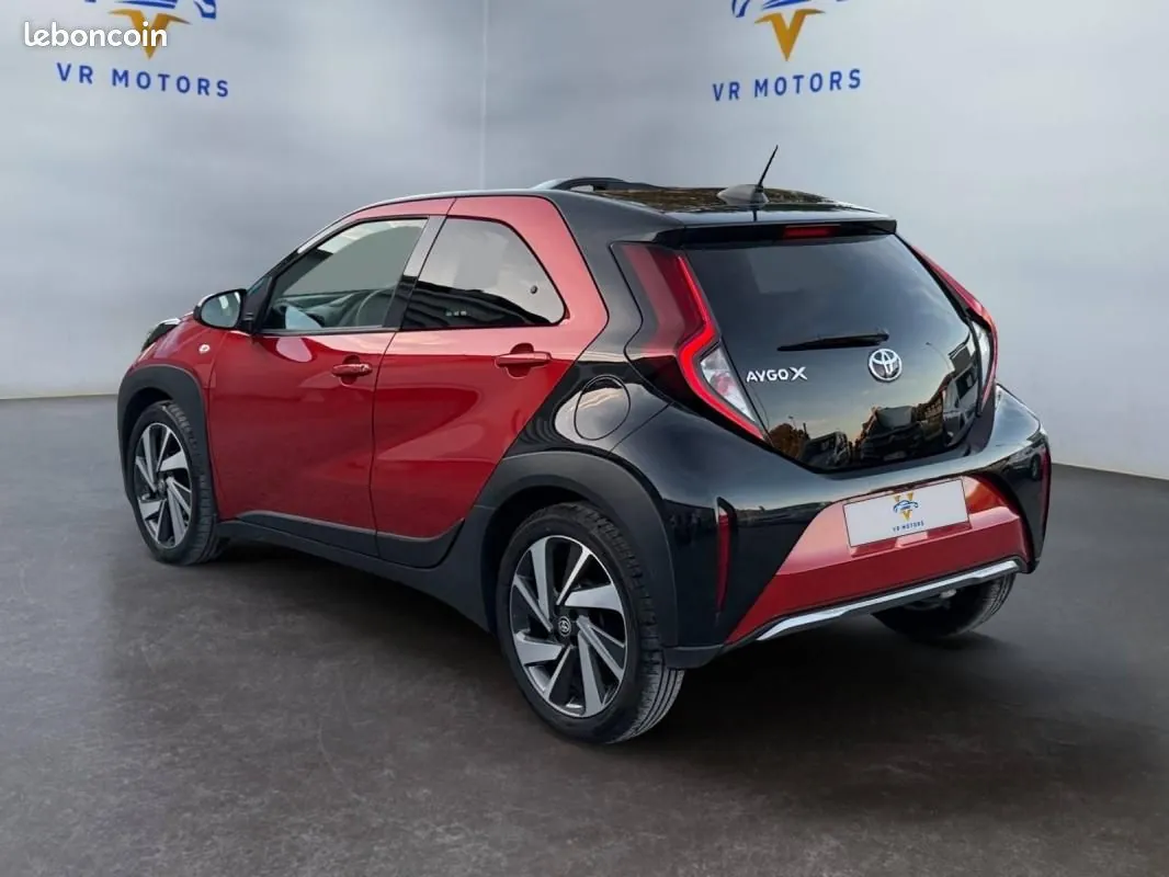 Toyota Aygo X 2023 photo 3