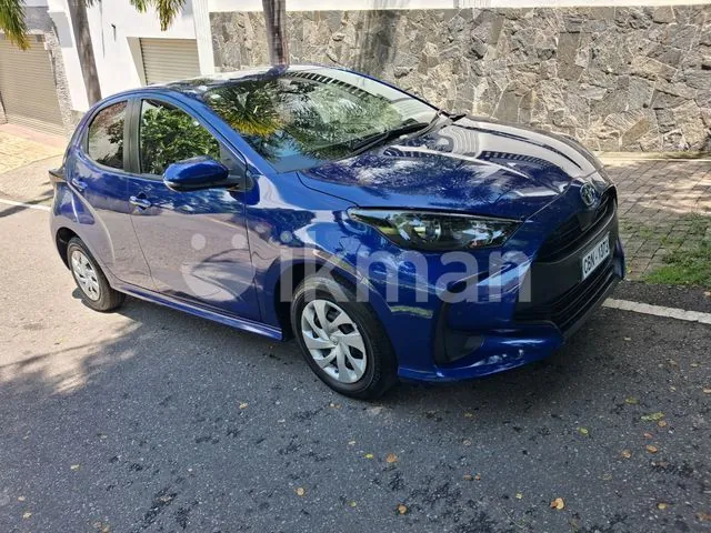 Toyota Yaris 2023 photo 3