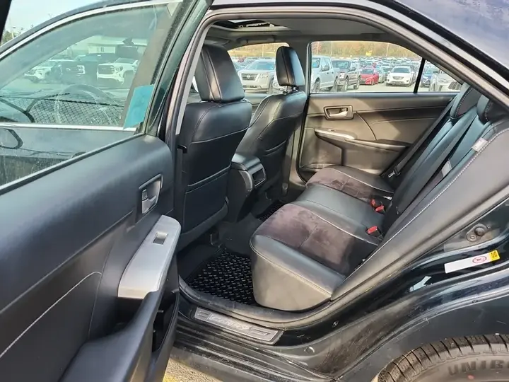 Toyota Camry 2014 photo 4