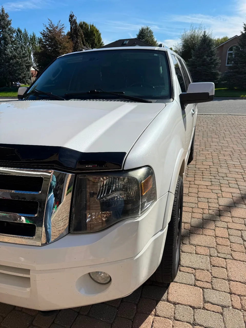 Ford Expedition 2011 photo 5