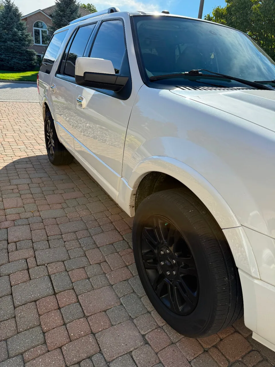 Ford Expedition 2011 photo 2