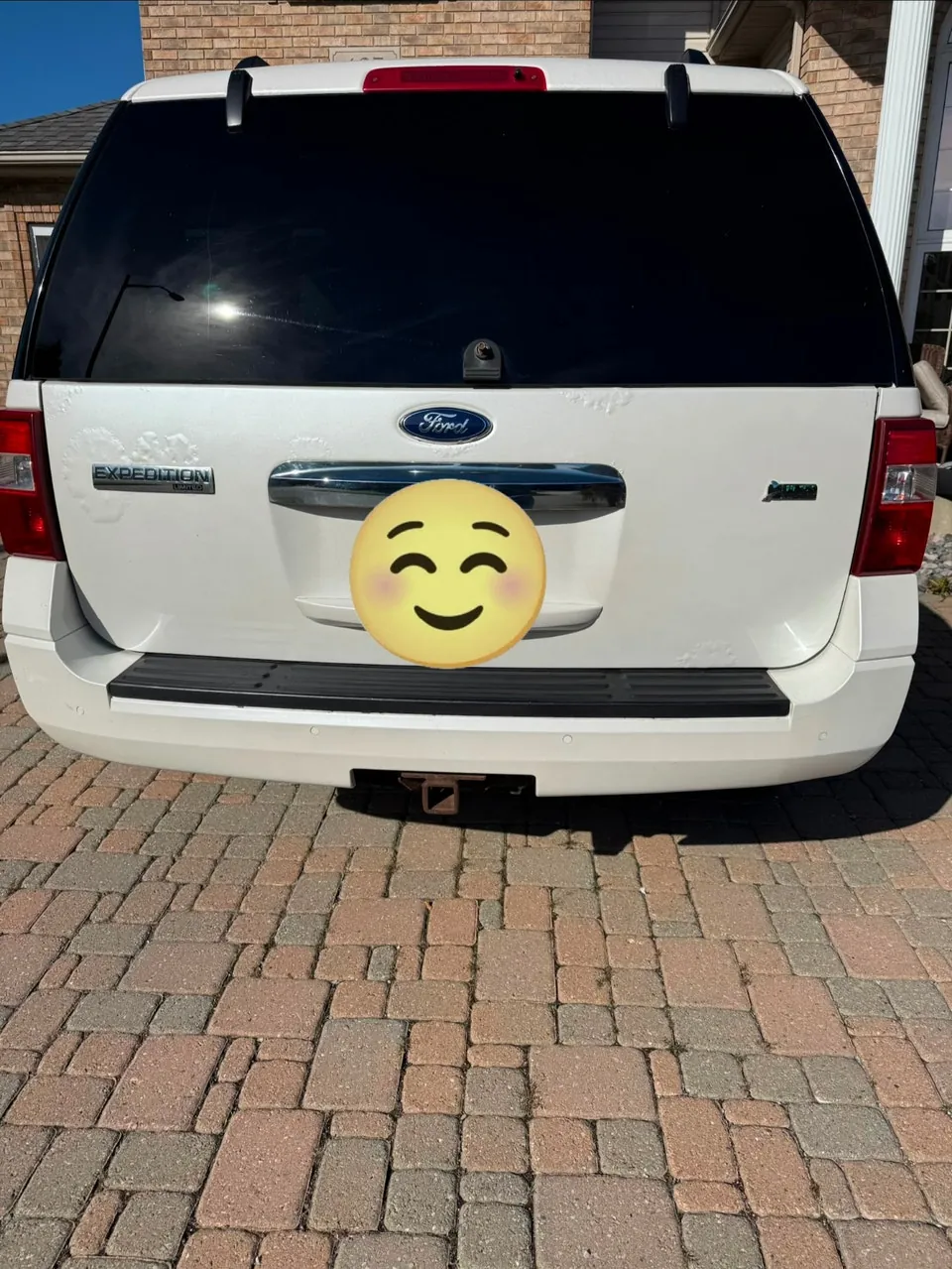 Ford Expedition 2011 photo 3