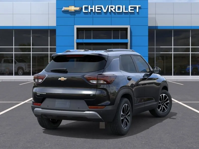 Chevrolet Trailblazer 2026 photo 4