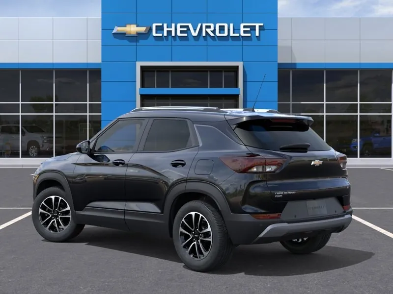 Chevrolet Trailblazer 2026 photo 3