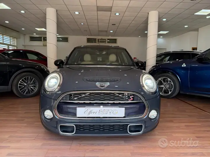 Mini Cooper S
