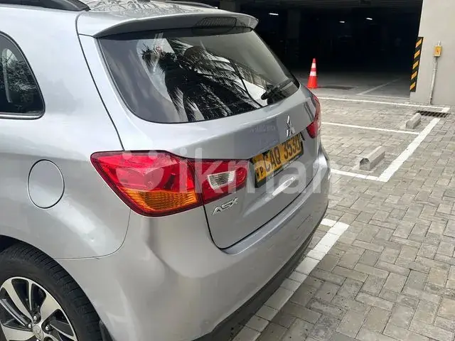 Mitsubishi Asx 2016 photo 3