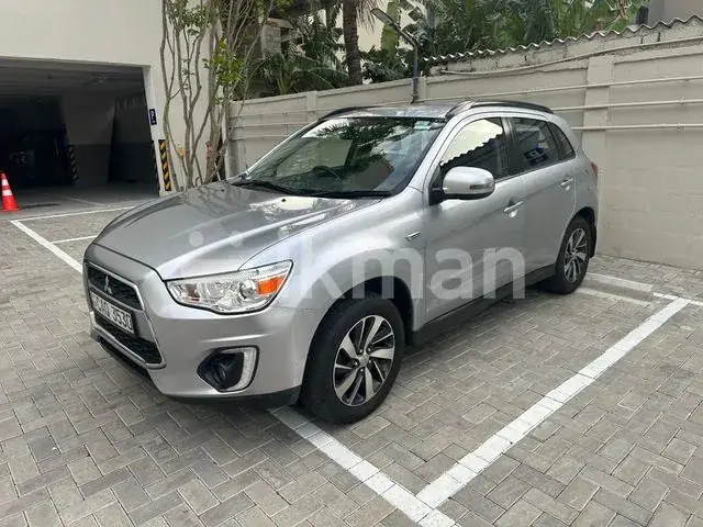 Mitsubishi Asx