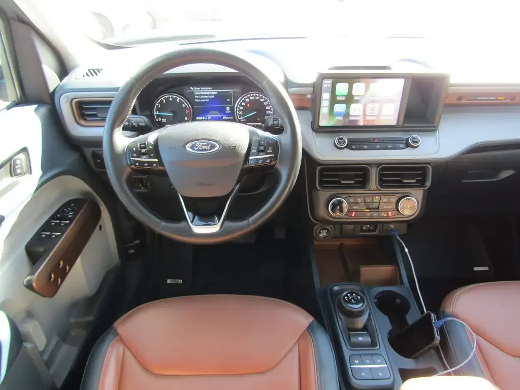 Ford Maverick 2023 photo 2