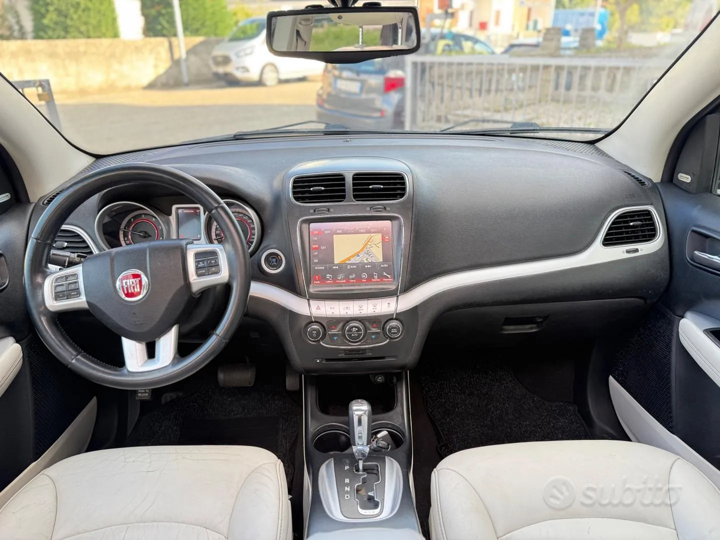 Fiat Freemont 2012 photo 4