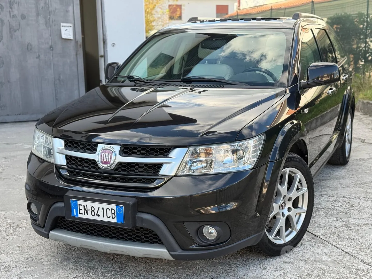 Fiat Freemont