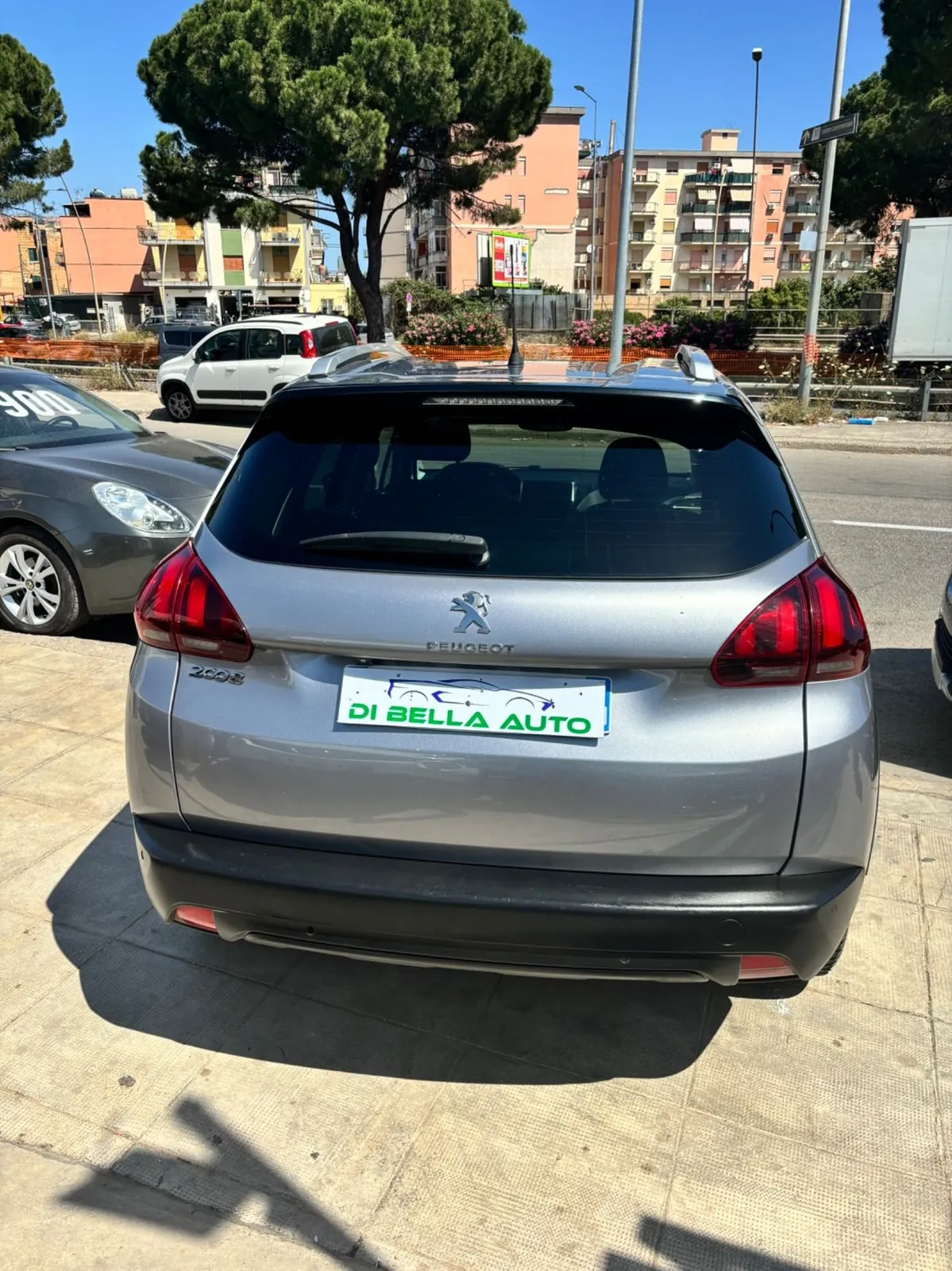 Peugeot 2008 2019 photo 3