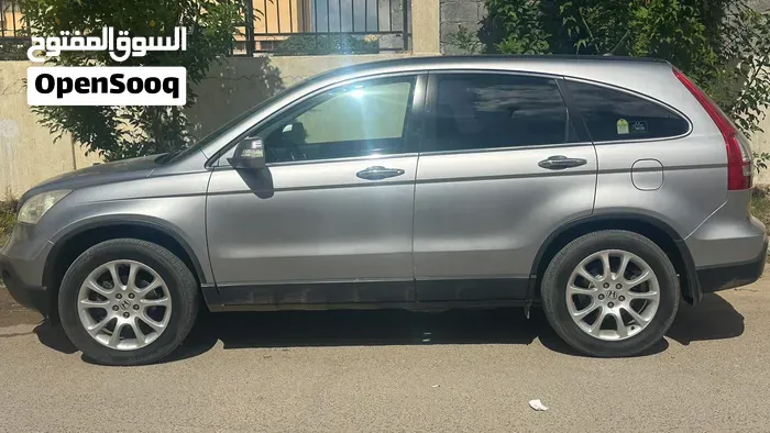 Honda Cr-V 2008 photo 3