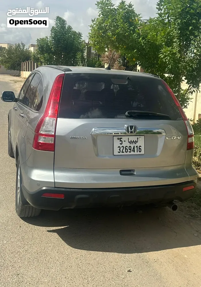 Honda Cr-V 2008 photo 2