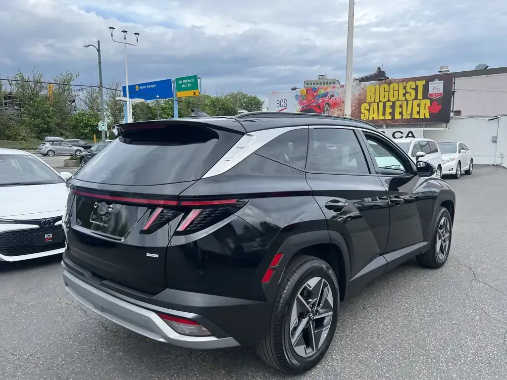 Hyundai Tucson 2025 photo 5