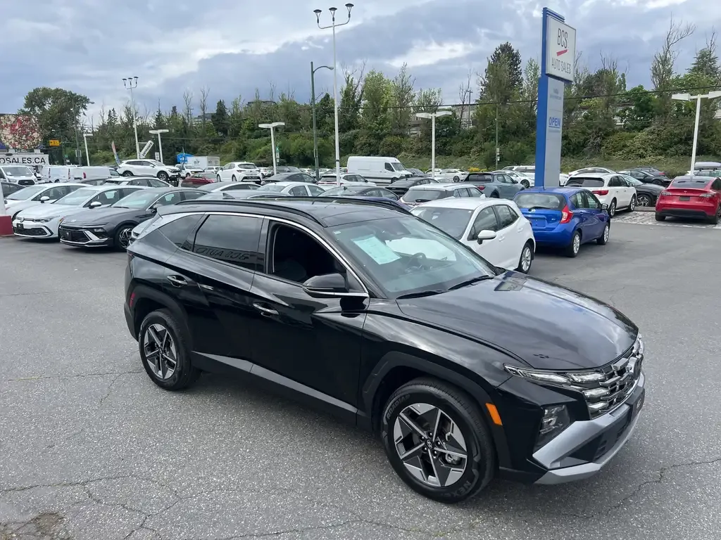 Hyundai Tucson 2025 photo 4
