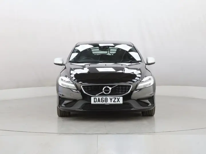 Volvo V40 2018 photo 3