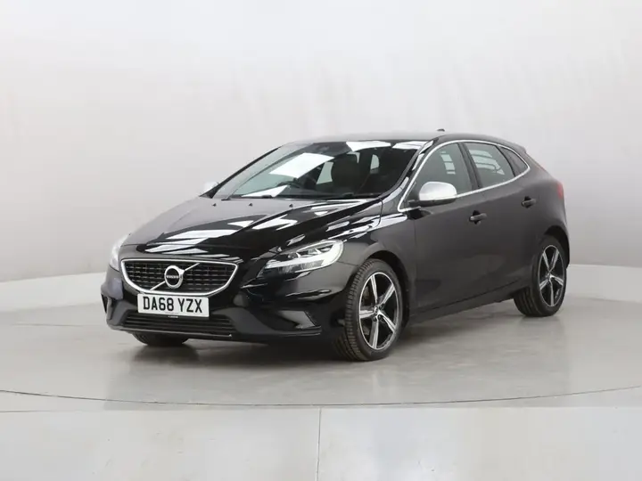 Volvo V40 2018 photo 5