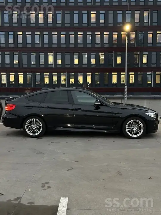 BMW 320D 2014 photo 2