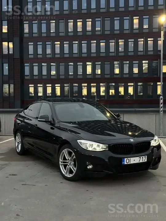 BMW 320D