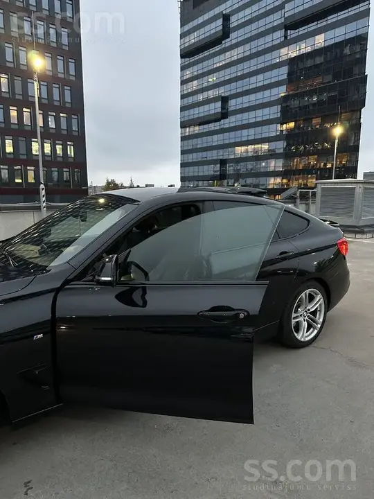 BMW 320D 2014 photo 4