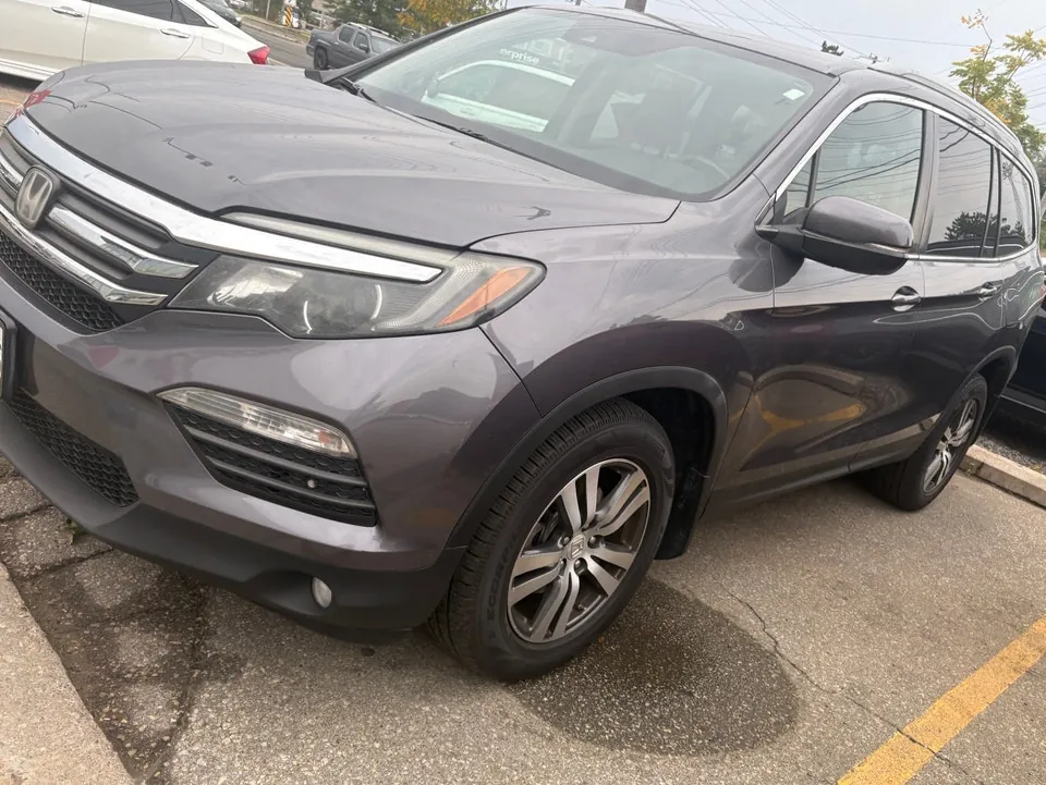 Honda Pilot 2017 photo 3