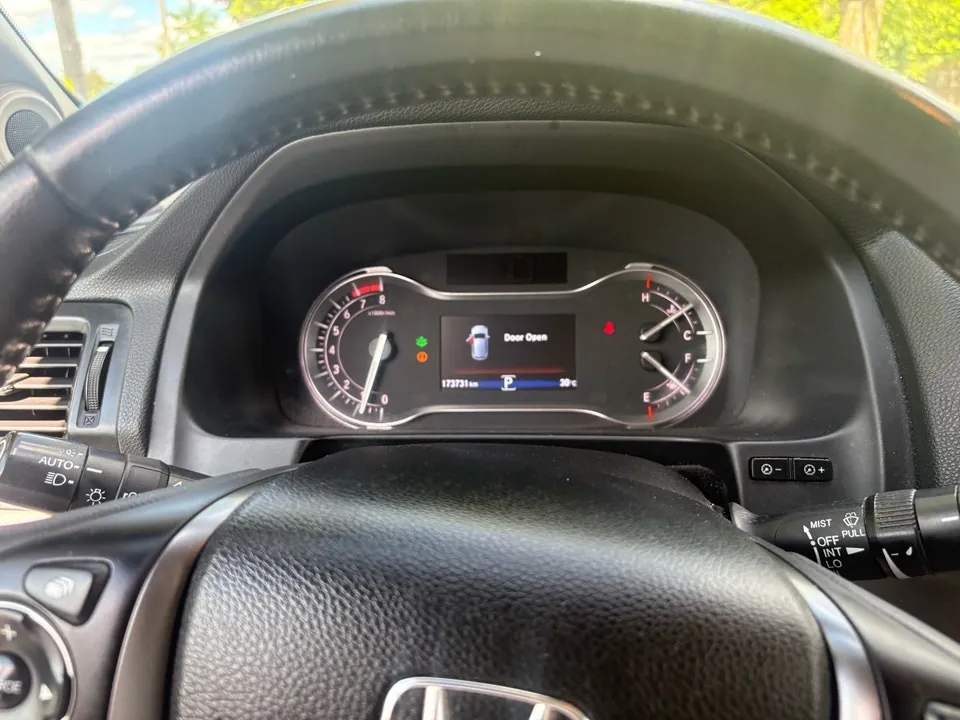 Honda Pilot 2017 photo 4