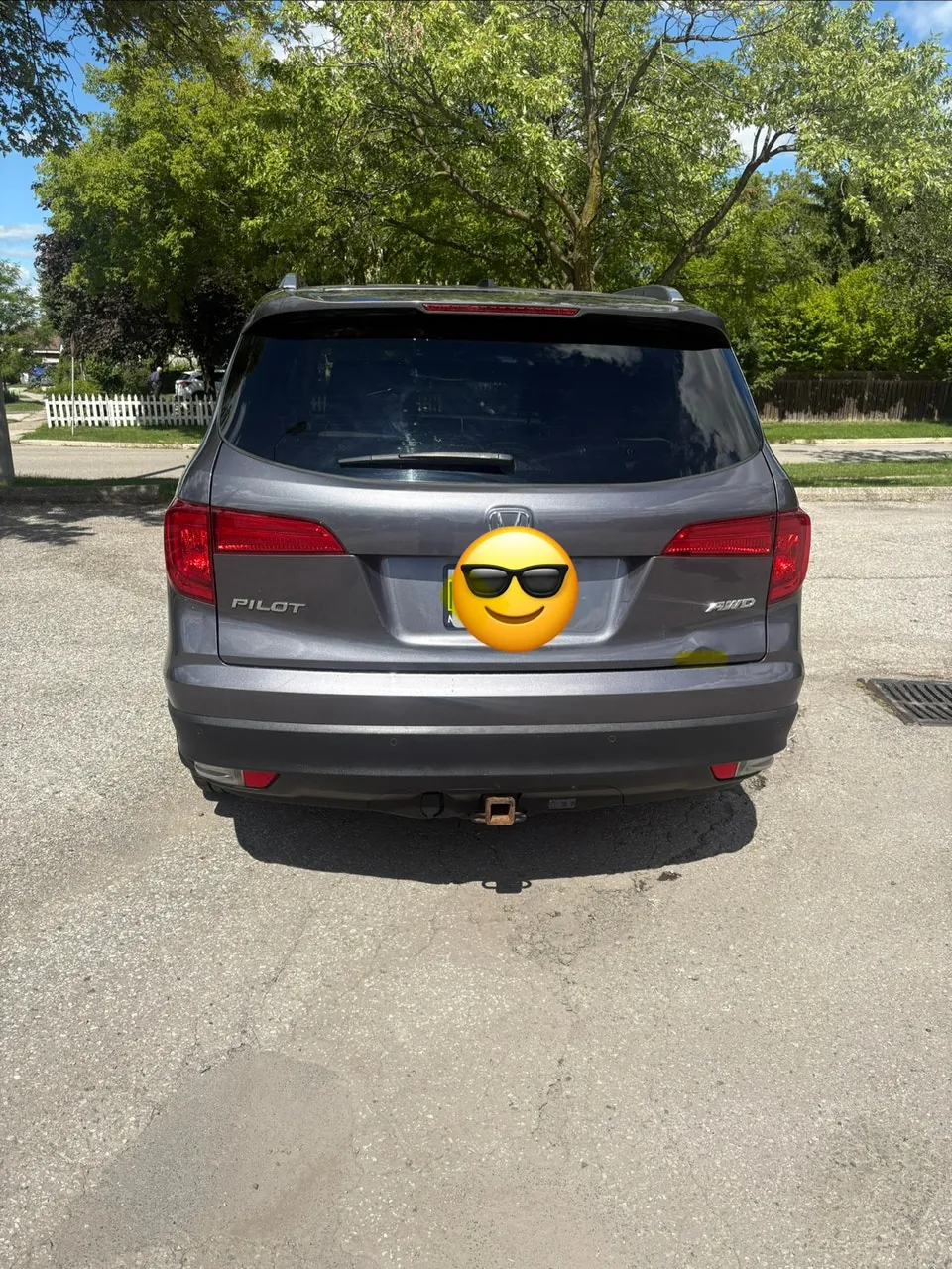 Honda Pilot 2017 photo 5