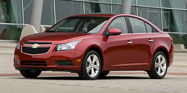 Chevrolet Cruze 2014 photo 2