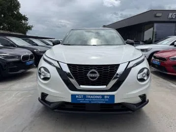 Nissan Juke 2024 photo 2