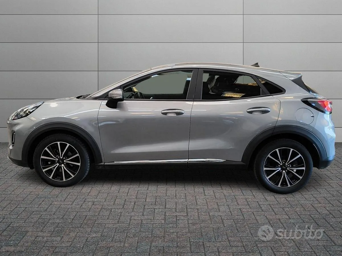 Ford Puma 2022 photo 2