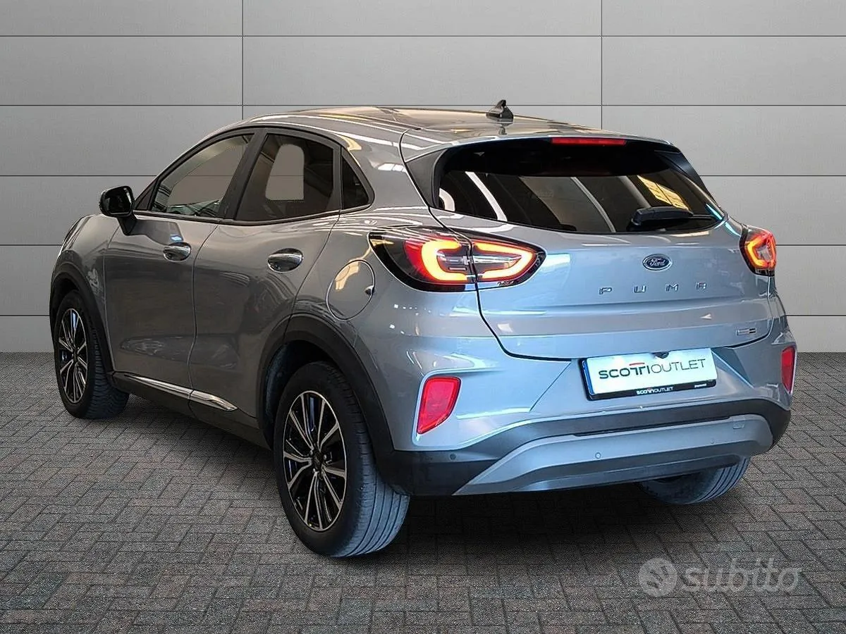 Ford Puma 2022 photo 4
