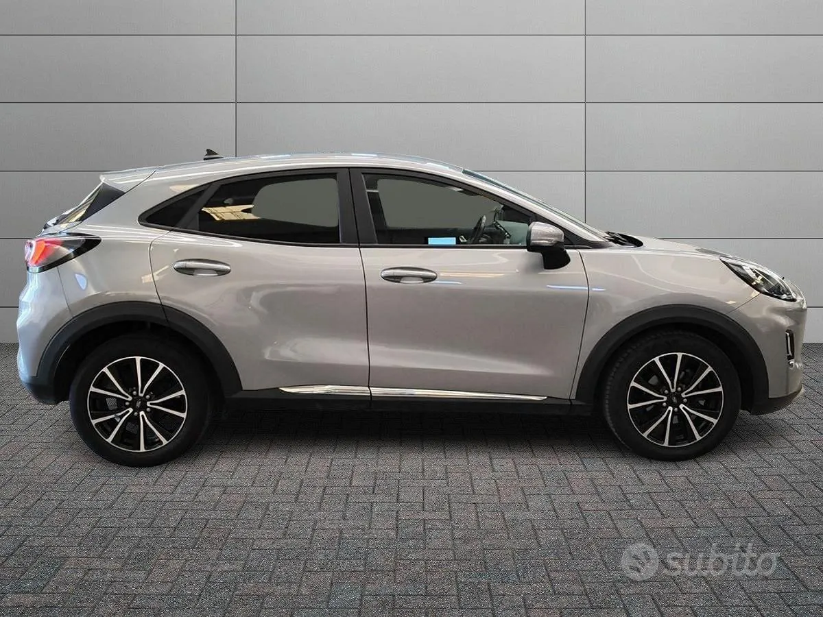 Ford Puma 2022 photo 3