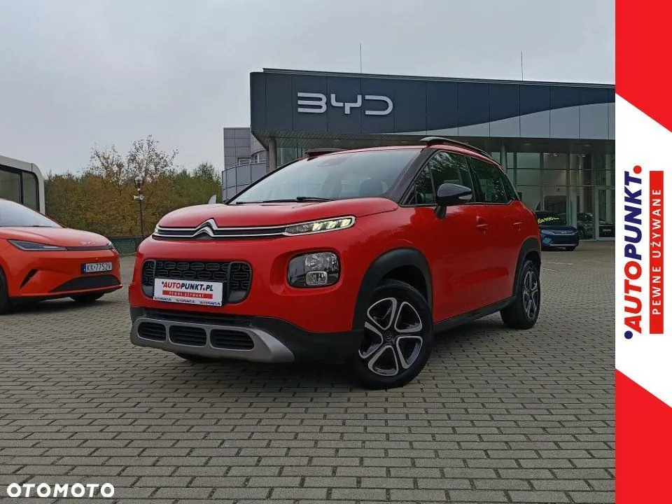 Citroen C3 Aircross