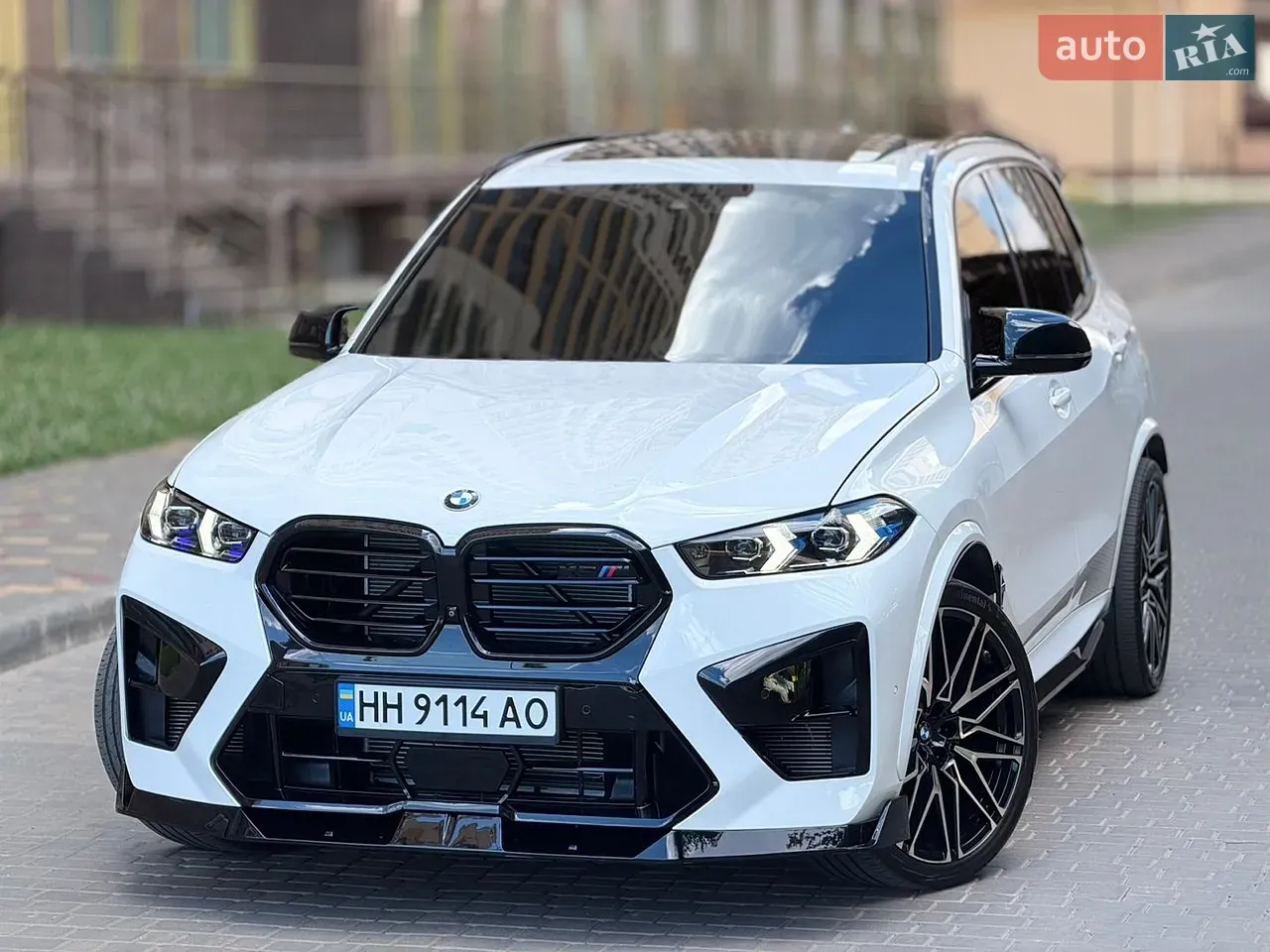 BMW X5 2020 photo 4