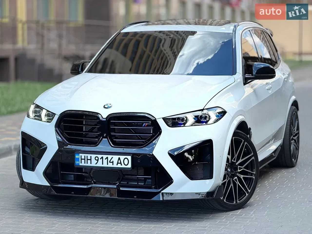 BMW X5 2020 photo 2
