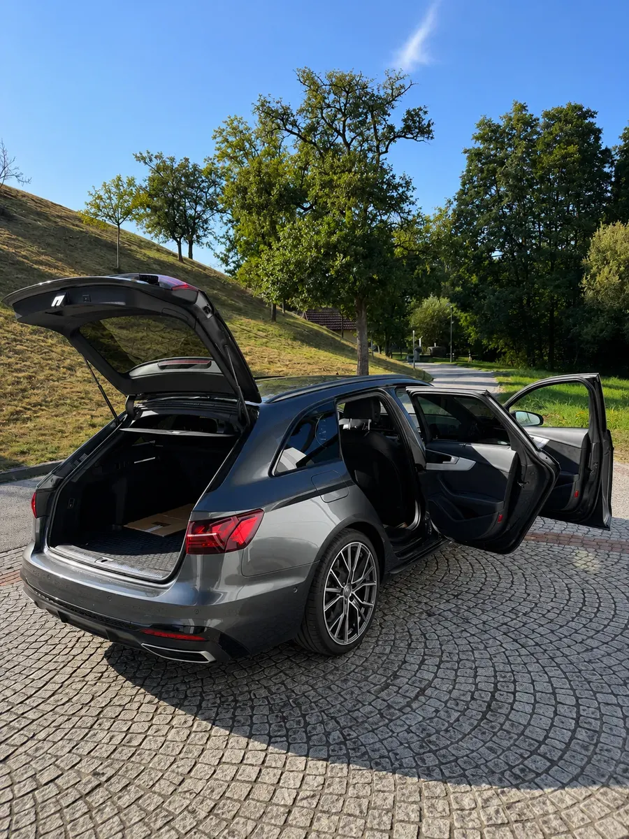 Audi A4 2020 photo 3