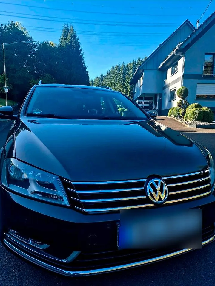 Volkswagen Passat B7