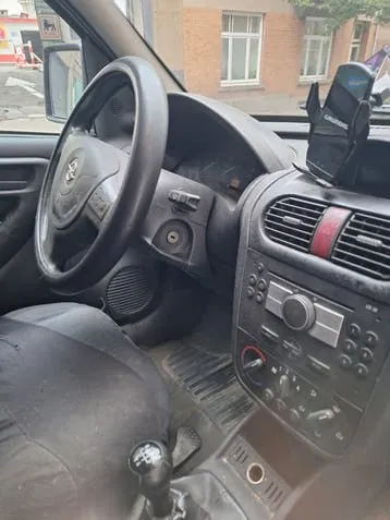 Opel Combo