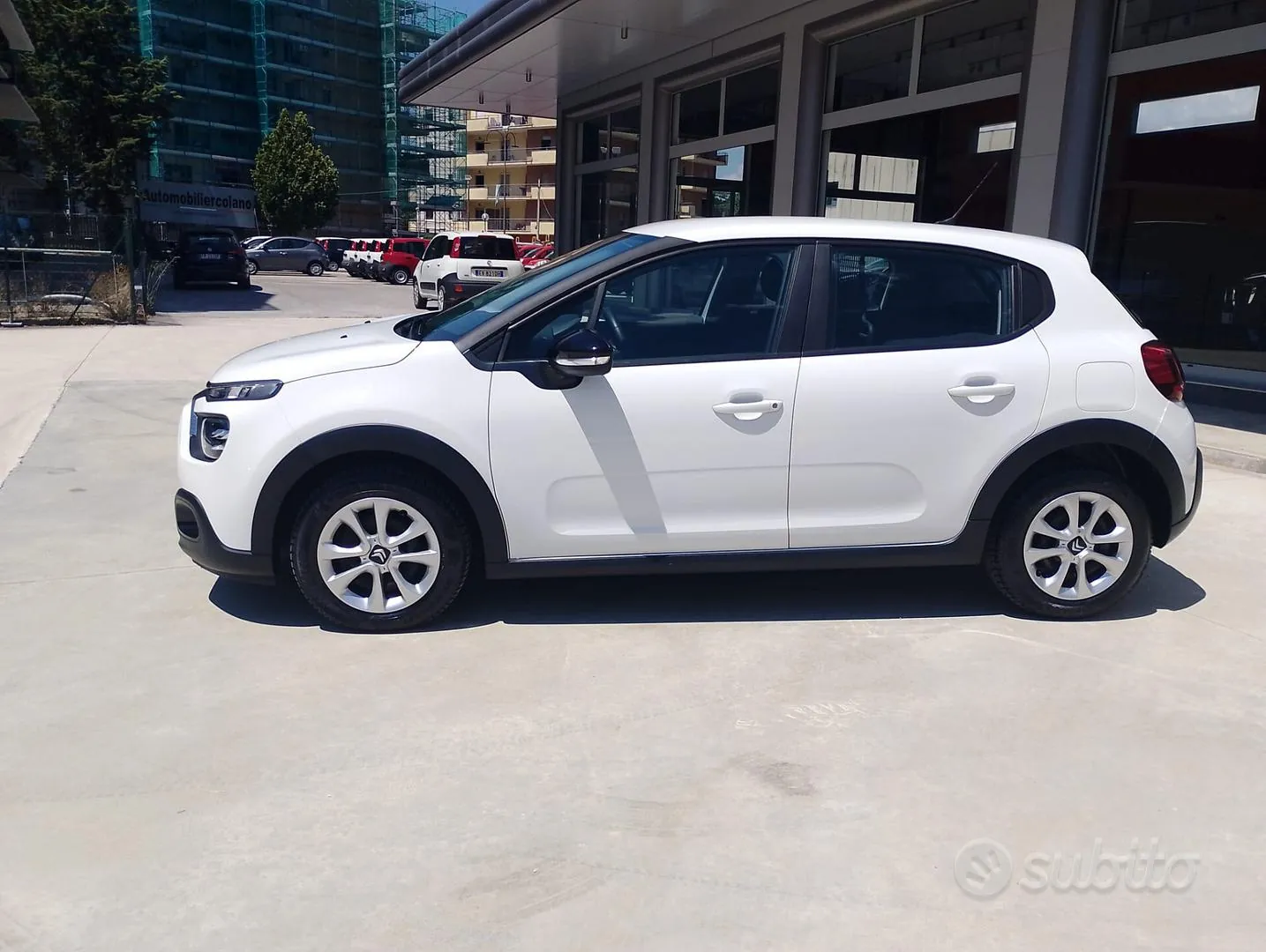Citroen C3 2020 photo 3