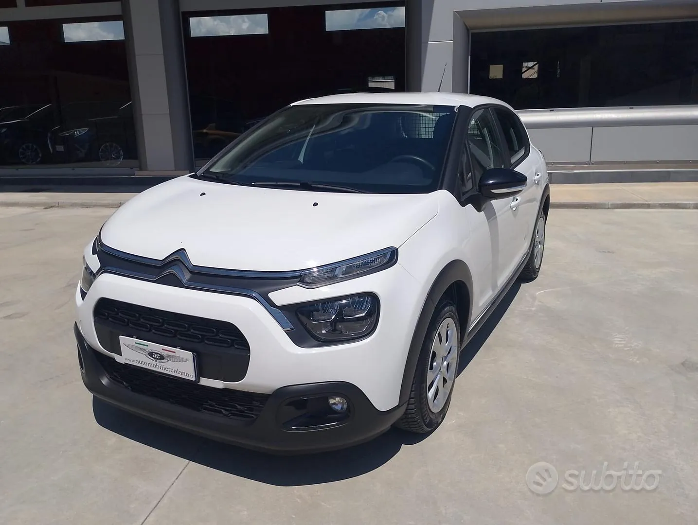 Citroen C3 2020 photo 2