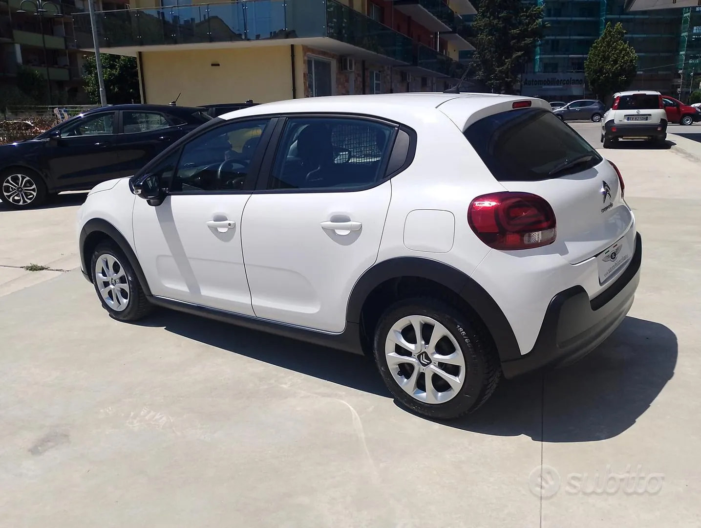 Citroen C3 2020 photo 4