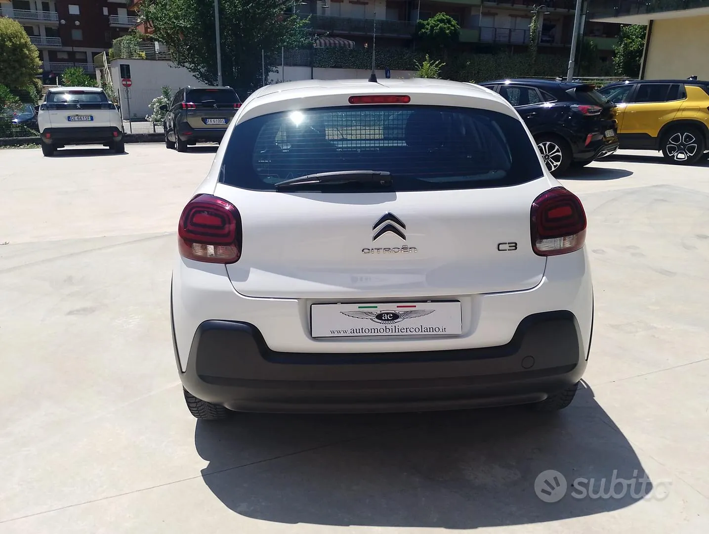 Citroen C3 2020 photo 5