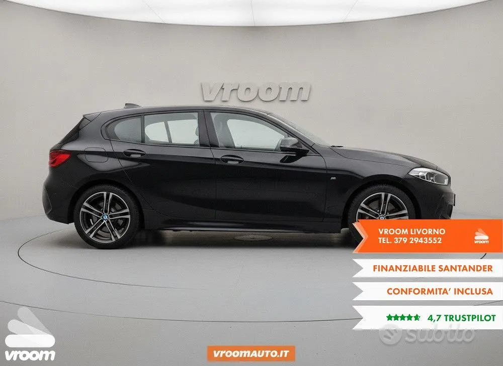 BMW 1 Series 2024 photo 4