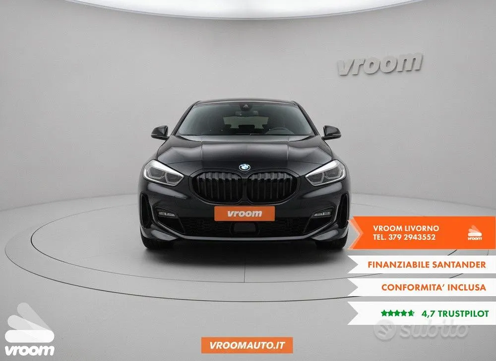 BMW 1 Series 2024 photo 2