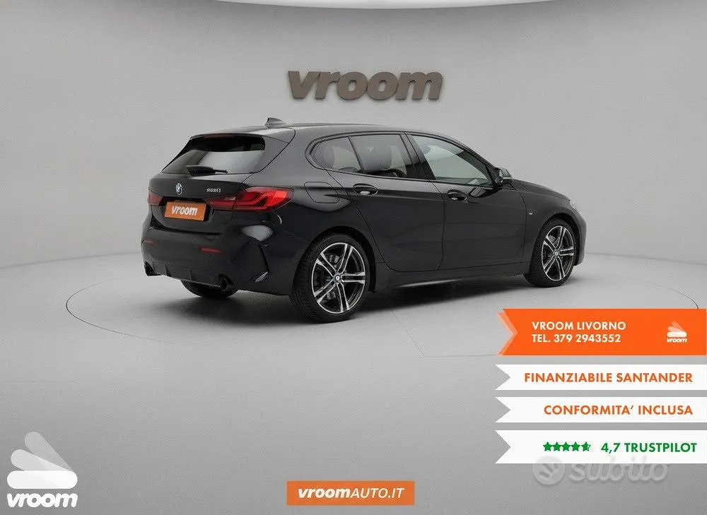 BMW 1 Series 2024 photo 5